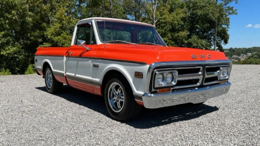 1972 GMC C/K 2nd Gen - Image 13 of 14