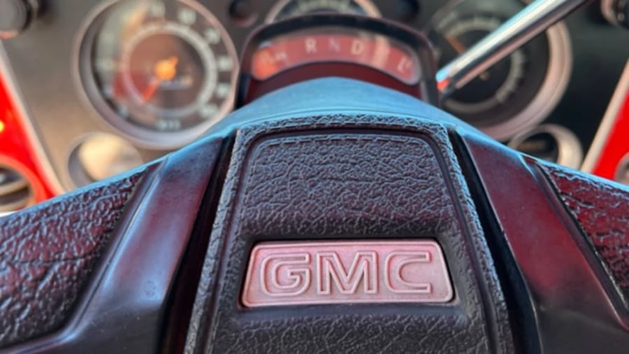 1972 GMC C/K 2nd Gen - Image 14 of 14