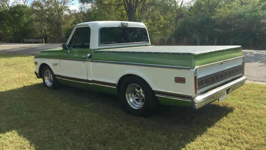 1972 GMC C/K 2nd Gen - Image 2 of 9