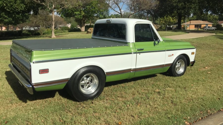 1972 GMC C/K 2nd Gen - Image 3 of 9