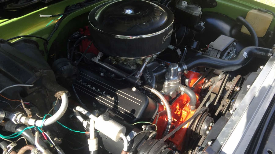 1972 GMC C/K 2nd Gen - Image 7 of 9