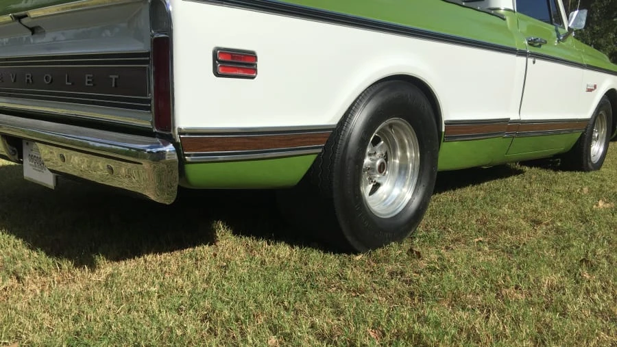 1972 GMC C/K 2nd Gen - Image 8 of 9