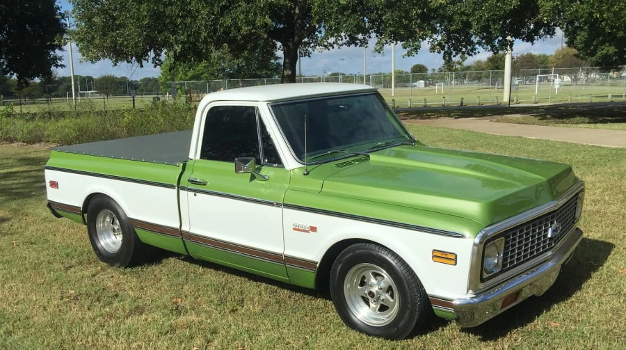 1972 GMC C/K 2nd Gen - Image 9 of 9