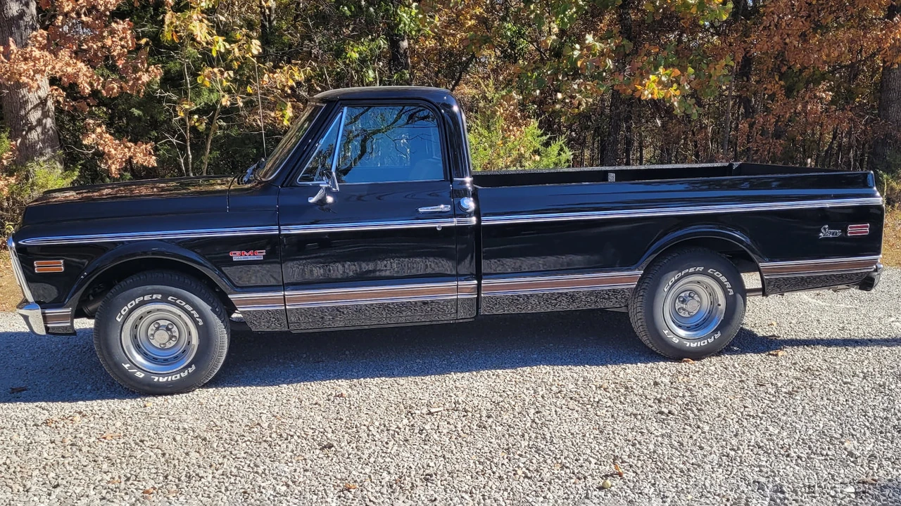 1972 GMC C/K 2nd Gen - Image 2 of 10