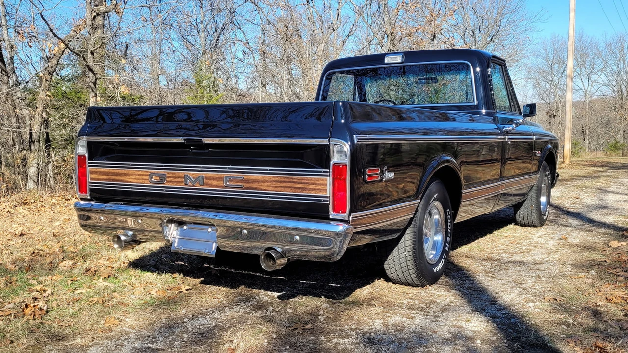 1972 GMC C/K 2nd Gen - Image 3 of 10