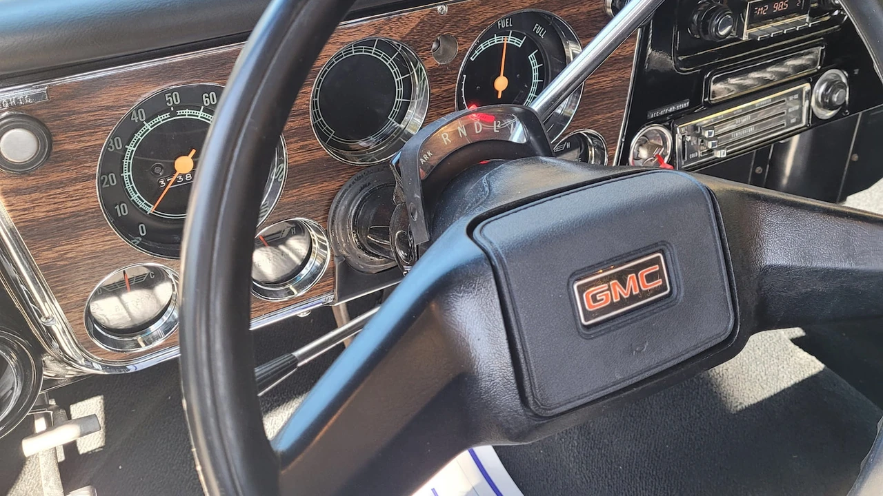 1972 GMC C/K 2nd Gen - Image 4 of 10