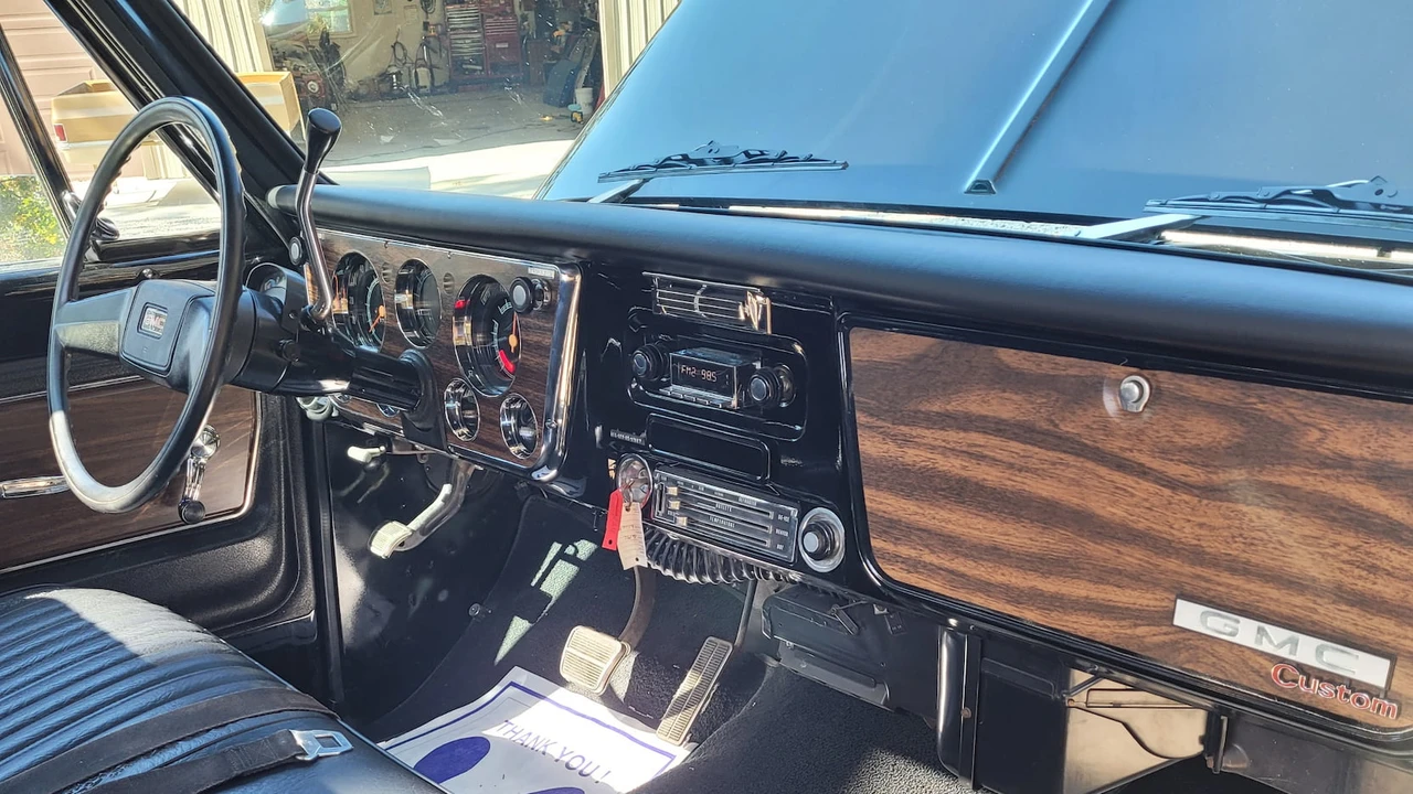 1972 GMC C/K 2nd Gen - Image 5 of 10