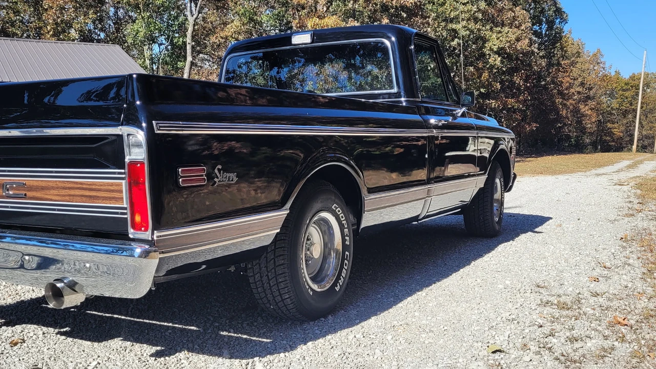 1972 GMC C/K 2nd Gen - Image 9 of 10