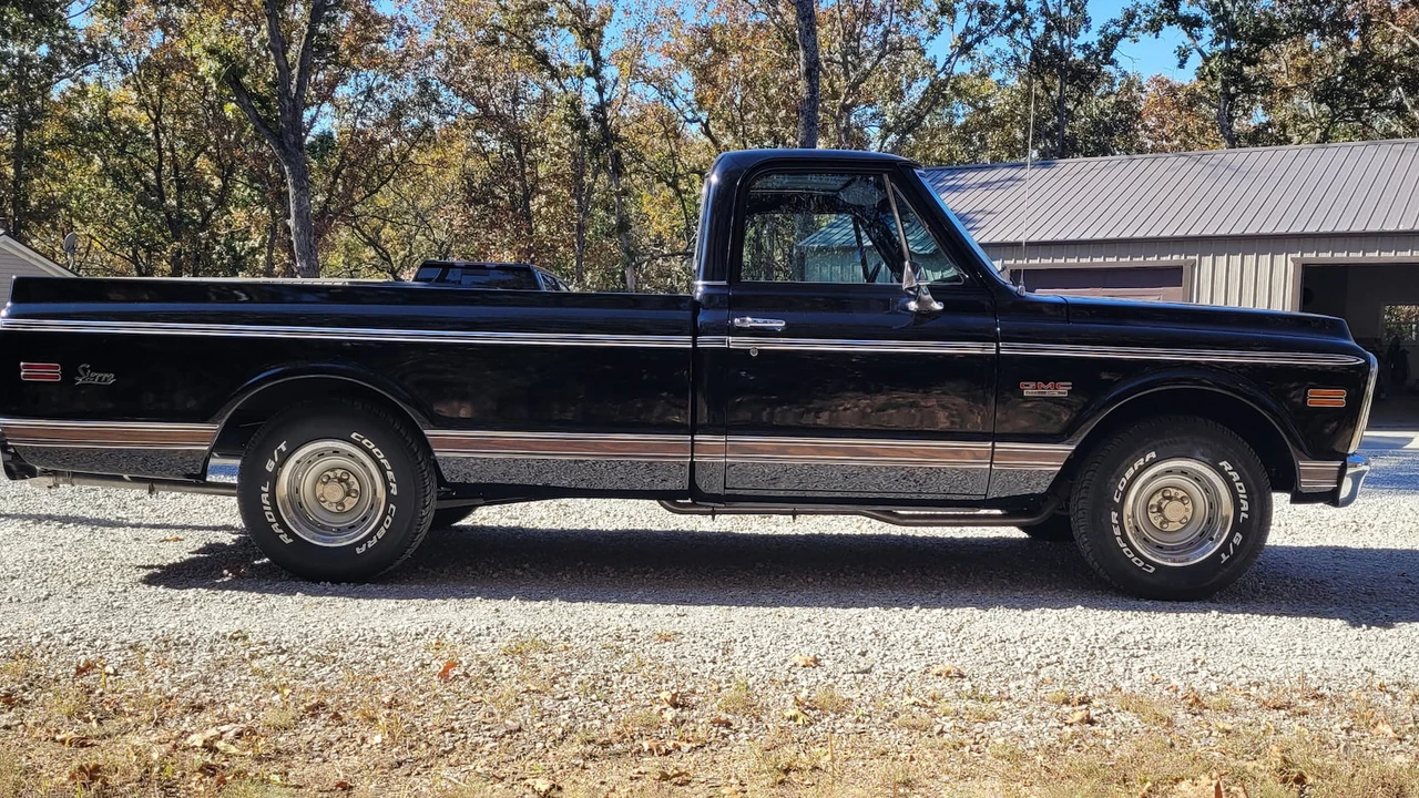 1972 GMC C/K 2nd Gen - Image 10 of 10
