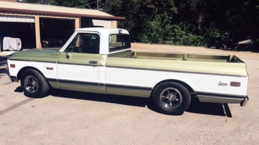 1972 GMC C/K 2nd Gen - Image 2 of 5