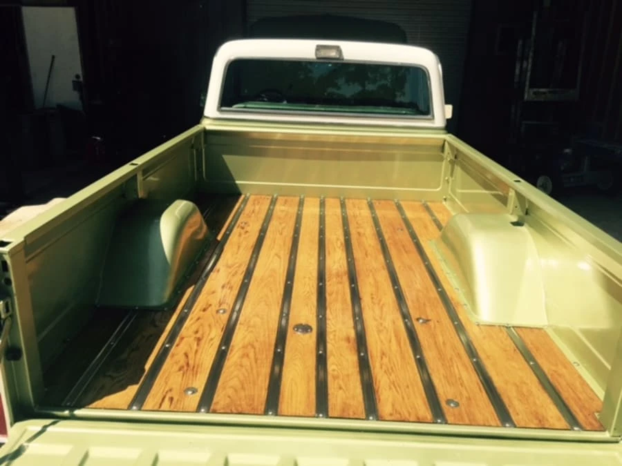 1972 GMC C/K 2nd Gen - Image 4 of 5