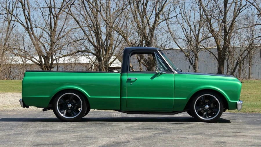 1972 GMC C/K 2nd Gen - Image 2 of 24
