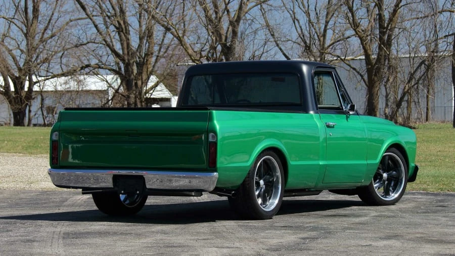 1972 GMC C/K 2nd Gen - Image 3 of 24