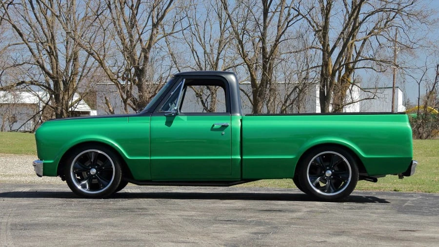 1972 GMC C/K 2nd Gen - Image 4 of 24