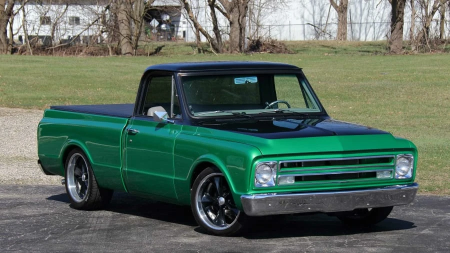 1972 GMC C/K 2nd Gen - Image 6 of 24