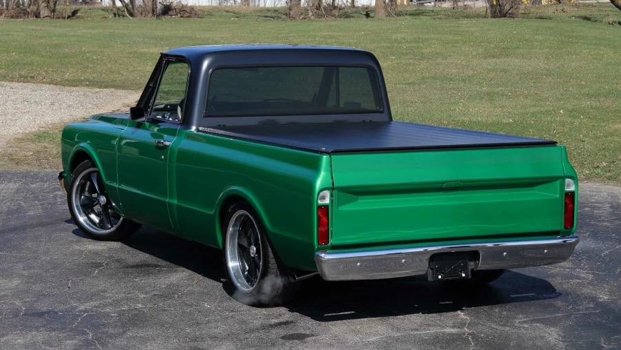 1972 GMC C/K 2nd Gen - Image 7 of 24