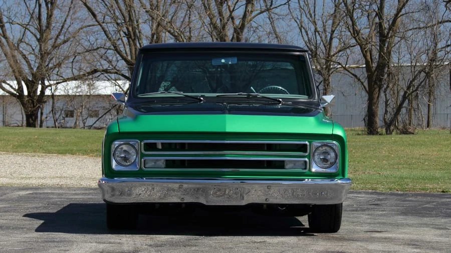 1972 GMC C/K 2nd Gen - Image 8 of 24