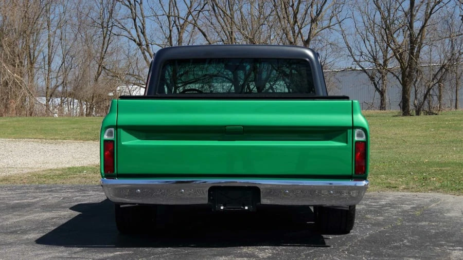 1972 GMC C/K 2nd Gen - Image 9 of 24