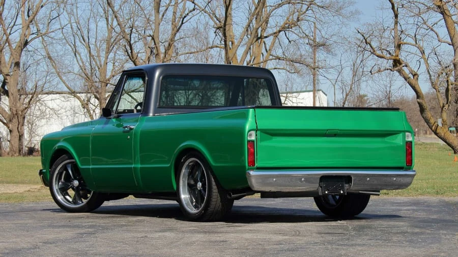 1972 GMC C/K 2nd Gen - Image 11 of 24