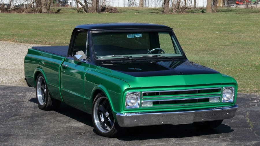 1972 GMC C/K 2nd Gen - Image 12 of 24