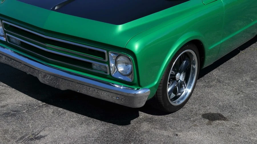 1972 GMC C/K 2nd Gen - Image 13 of 24