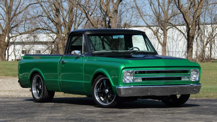 1972 GMC C/K 2nd Gen - Image 14 of 24