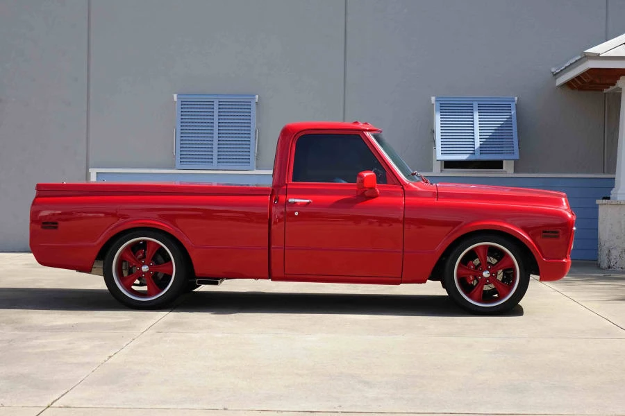 1972 GMC C/K 2nd Gen - Image 2 of 14
