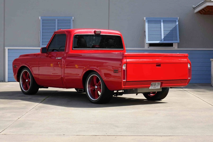 1972 GMC C/K 2nd Gen - Image 3 of 14