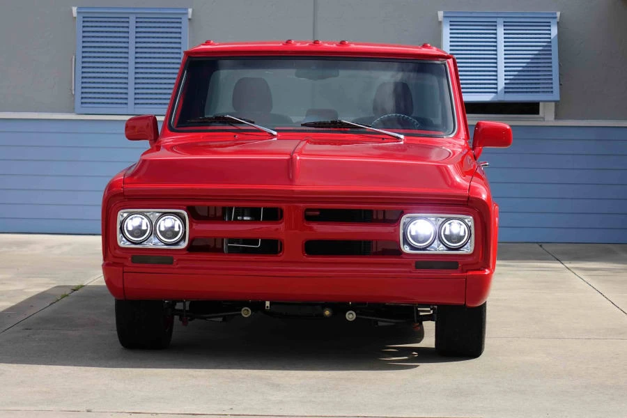 1972 GMC C/K 2nd Gen - Image 9 of 14