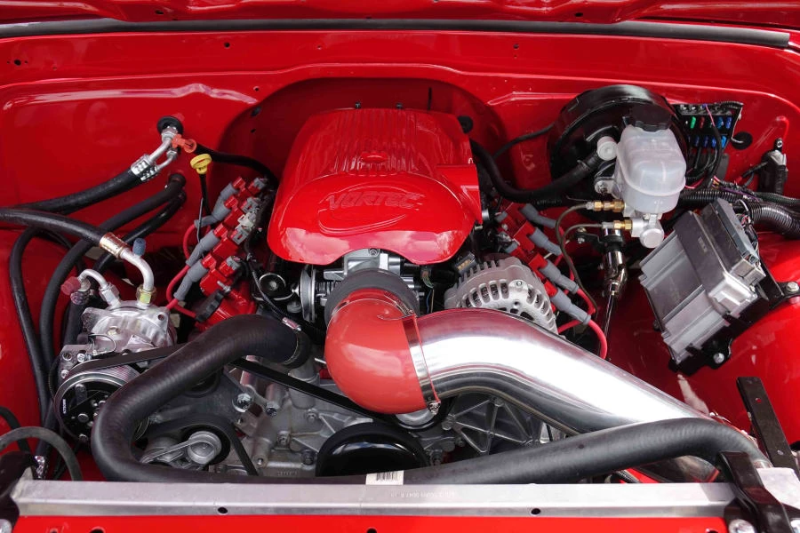 1972 GMC C/K 2nd Gen - Image 6 of 14