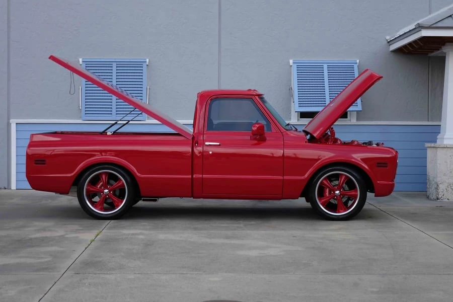 1972 GMC C/K 2nd Gen - Image 14 of 14