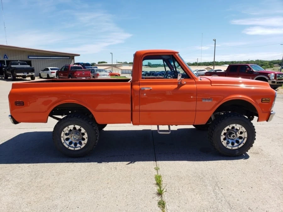 1972 GMC C/K 2nd Gen - Image 2 of 12