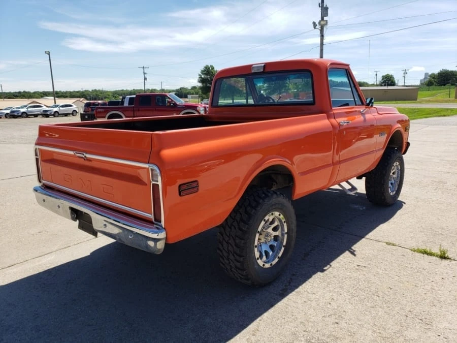 1972 GMC C/K 2nd Gen - Image 3 of 12