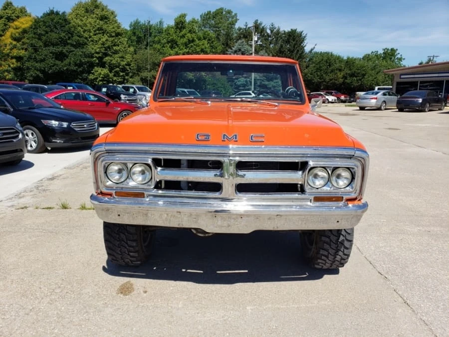 1972 GMC C/K 2nd Gen - Image 12 of 12