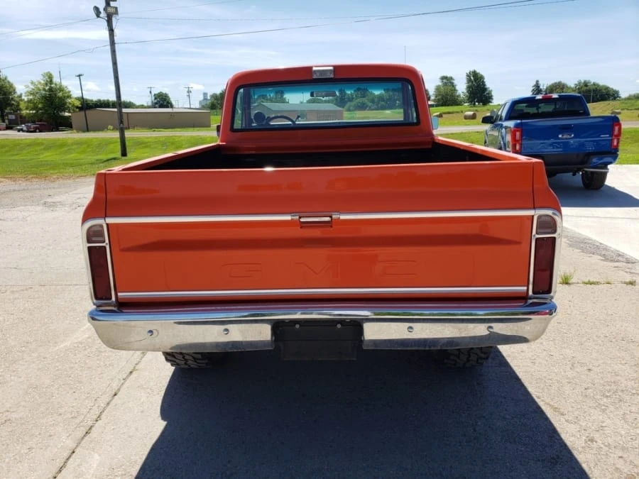1972 GMC C/K 2nd Gen - Image 11 of 12