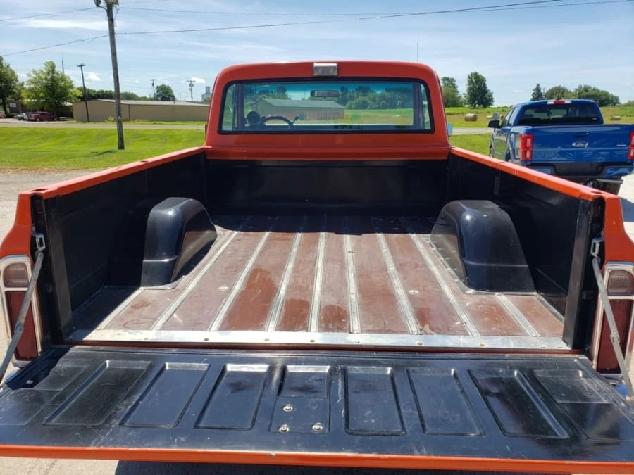 1972 GMC C/K 2nd Gen - Image 4 of 12