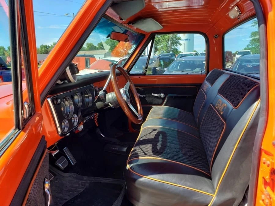 1972 GMC C/K 2nd Gen - Image 5 of 12
