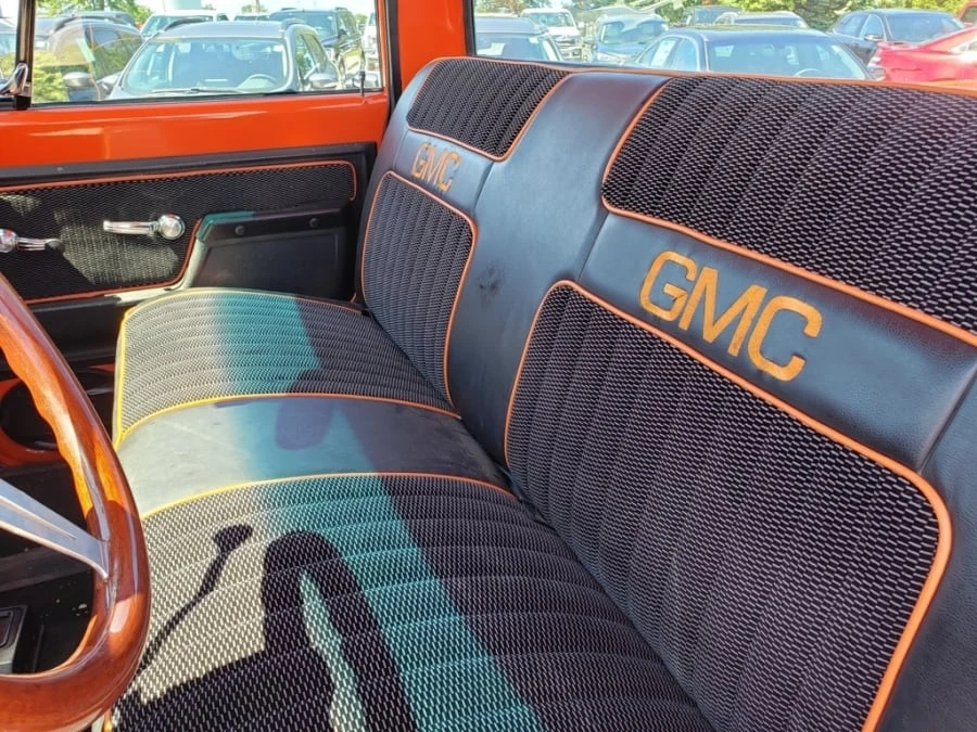 1972 GMC C/K 2nd Gen - Image 6 of 12