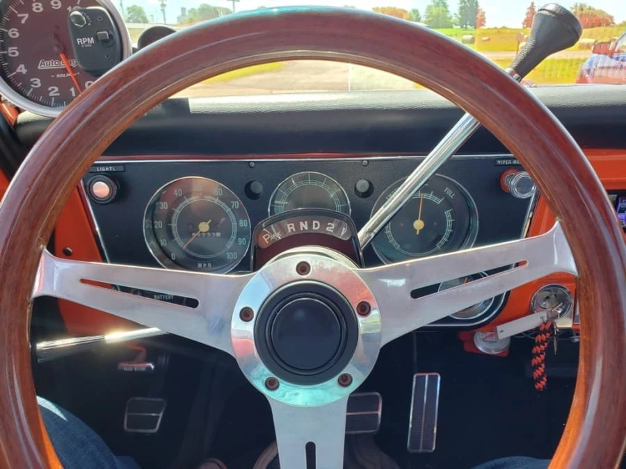 1972 GMC C/K 2nd Gen - Image 7 of 12