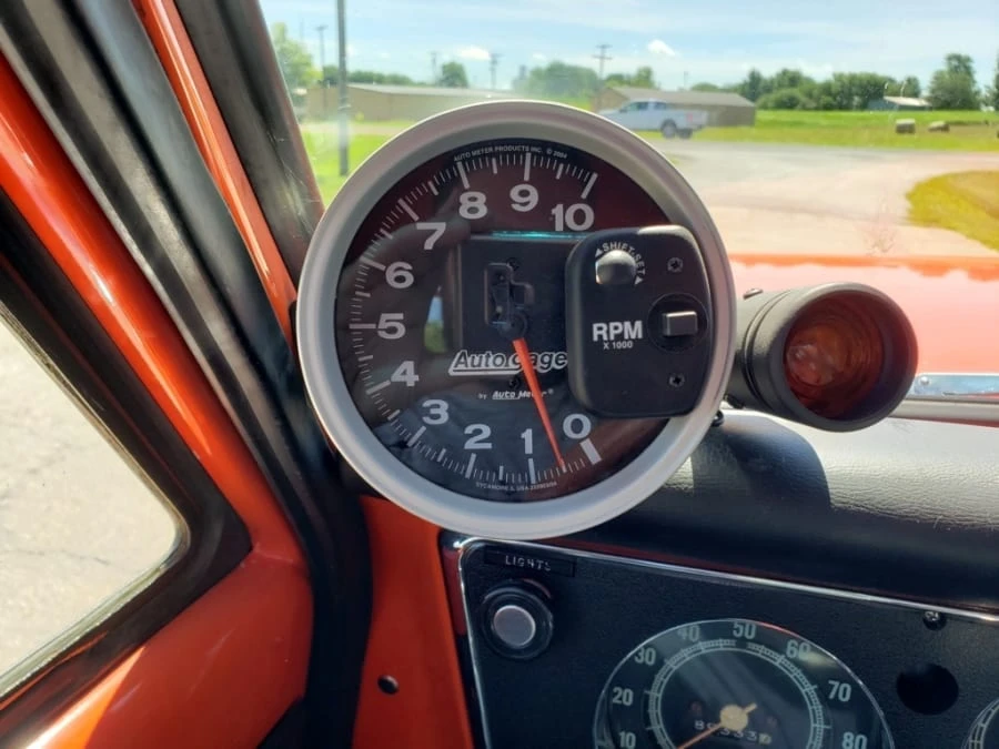 1972 GMC C/K 2nd Gen - Image 10 of 12