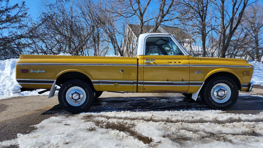 1972 GMC C/K 2nd Gen - Image 2 of 21