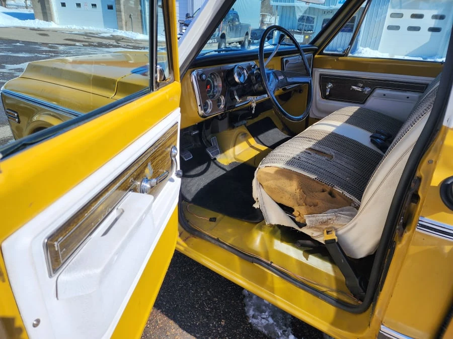 1972 GMC C/K 2nd Gen - Image 12 of 21