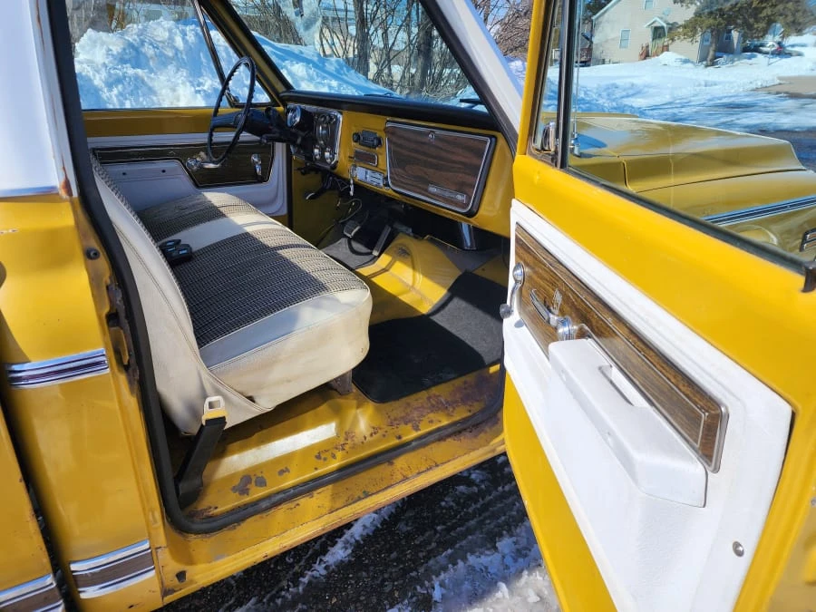 1972 GMC C/K 2nd Gen - Image 13 of 21