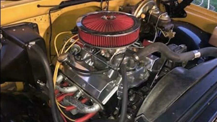 1972 GMC C/K 2nd Gen - Image 18 of 21