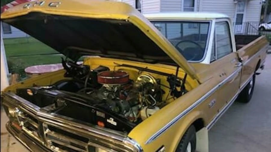 1972 GMC C/K 2nd Gen - Image 19 of 21