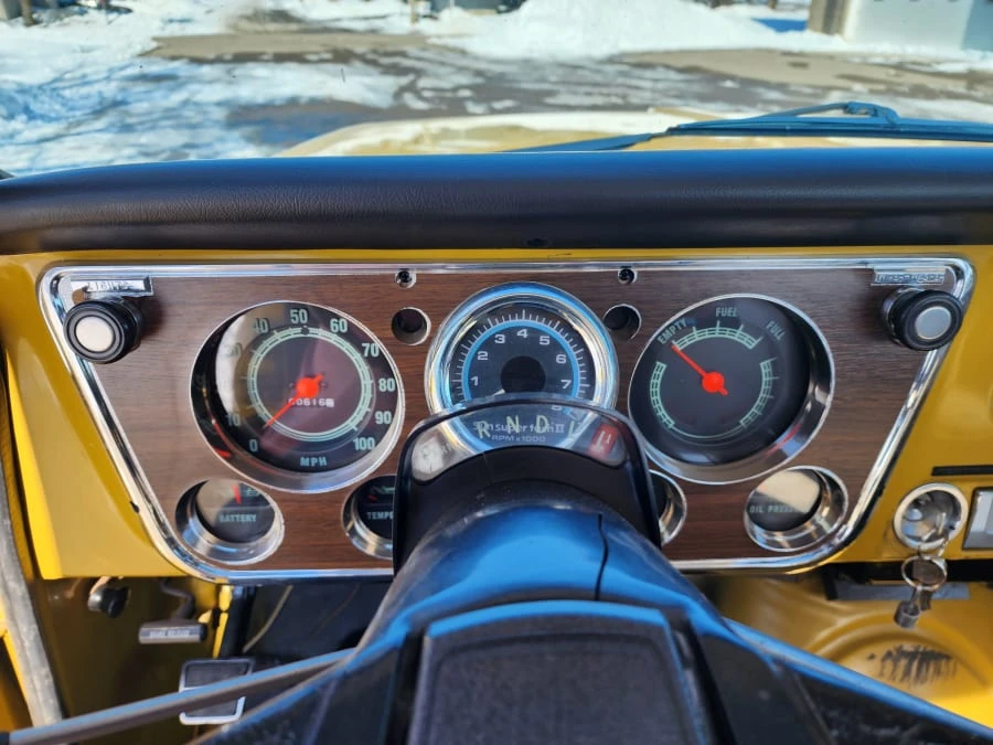 1972 GMC C/K 2nd Gen - Image 14 of 21