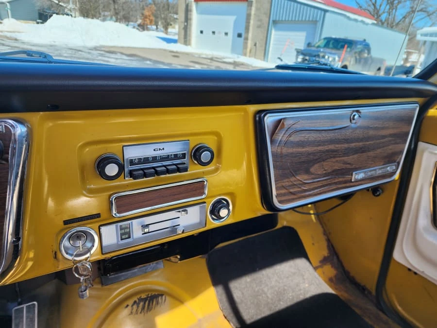 1972 GMC C/K 2nd Gen - Image 15 of 21