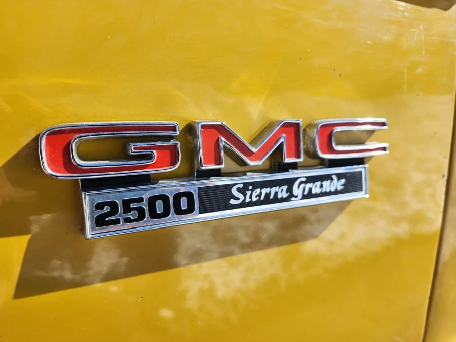 1972 GMC C/K 2nd Gen - Image 4 of 21