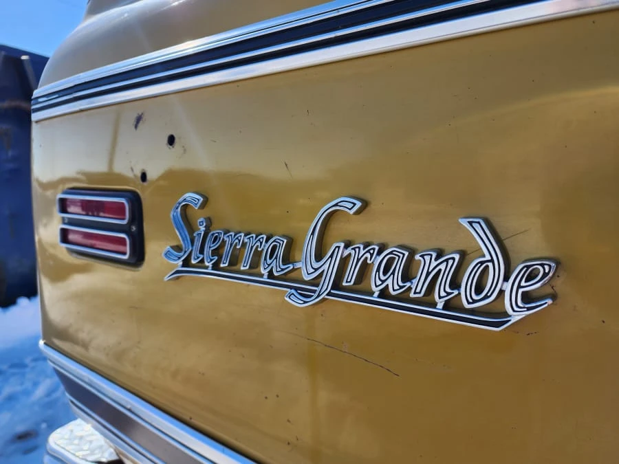 1972 GMC C/K 2nd Gen - Image 6 of 21