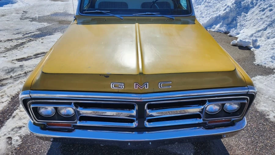 1972 GMC C/K 2nd Gen - Image 8 of 21